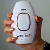 Wanita IPL Laser Hair Removal Handset