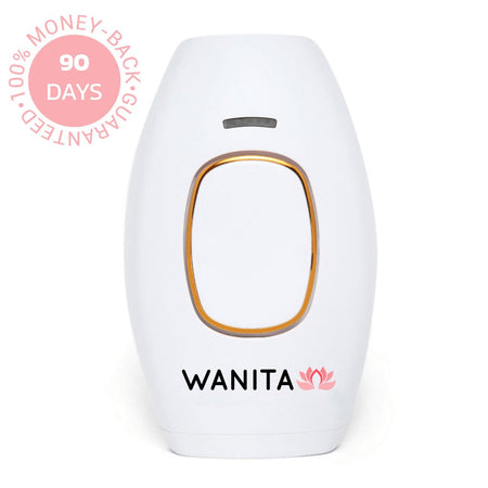 Wanita IPL Laser Hair Removal Handset